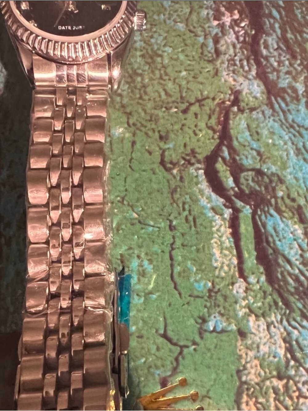 Luxury Watch for Women- Silver - Good Quality - NEW - Picture 3 of 6